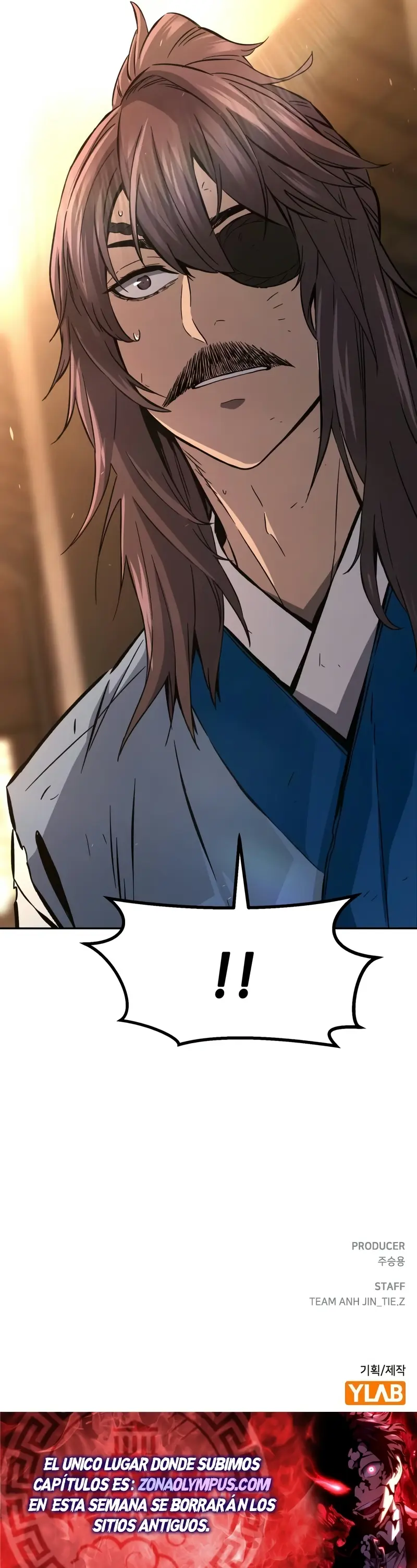 El Sentido Absoluto de las Espadas Capítulo 129 - Page 40