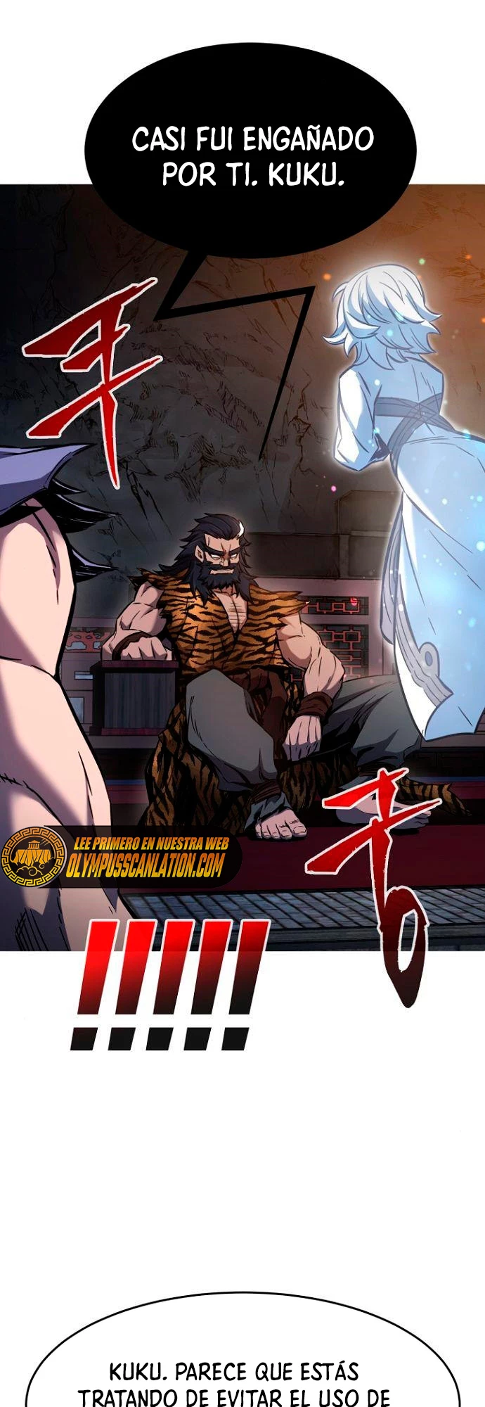 El Sentido Absoluto de las Espadas Capítulo 13 - Page 14