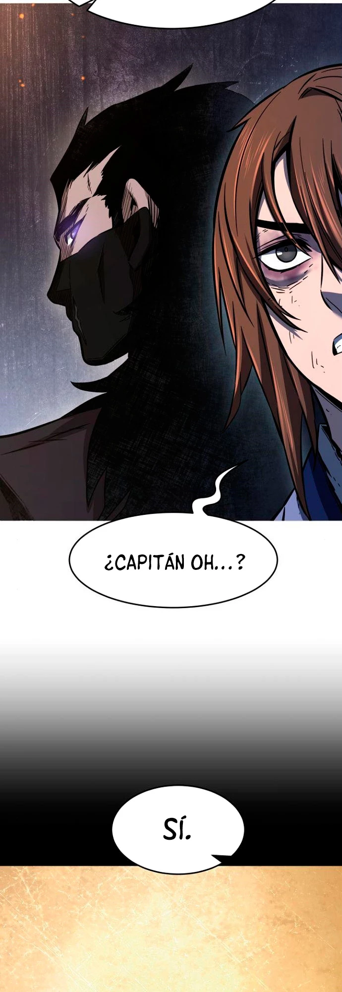 El Sentido Absoluto de las Espadas Capítulo 13 - Page 16