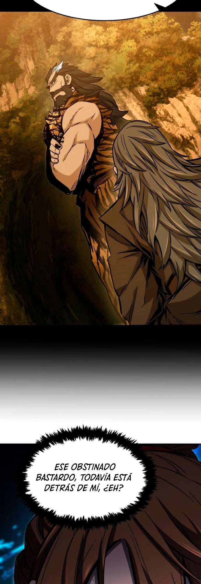 El Sentido Absoluto de las Espadas Capítulo 13 - Page 18