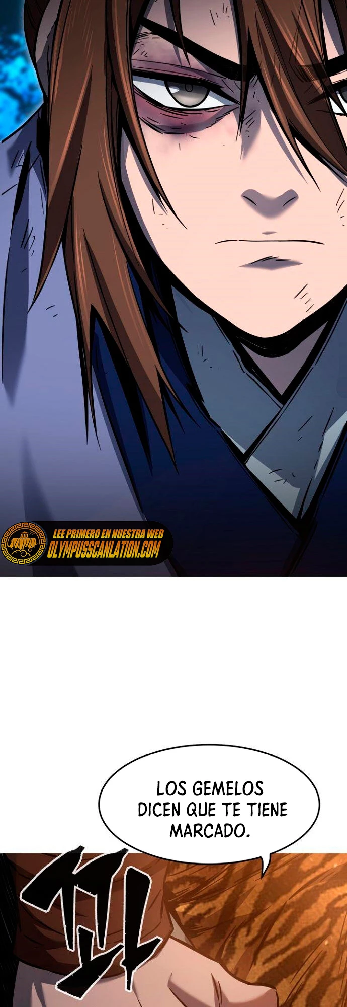 El Sentido Absoluto de las Espadas Capítulo 13 - Page 19