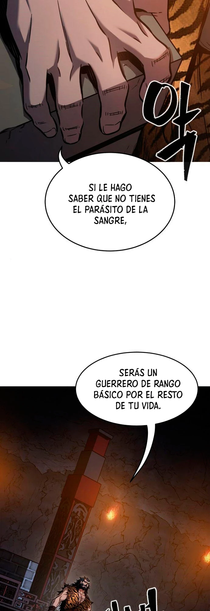 El Sentido Absoluto de las Espadas Capítulo 13 - Page 20
