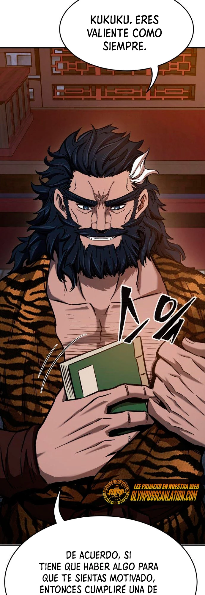 El Sentido Absoluto de las Espadas Capítulo 13 - Page 24