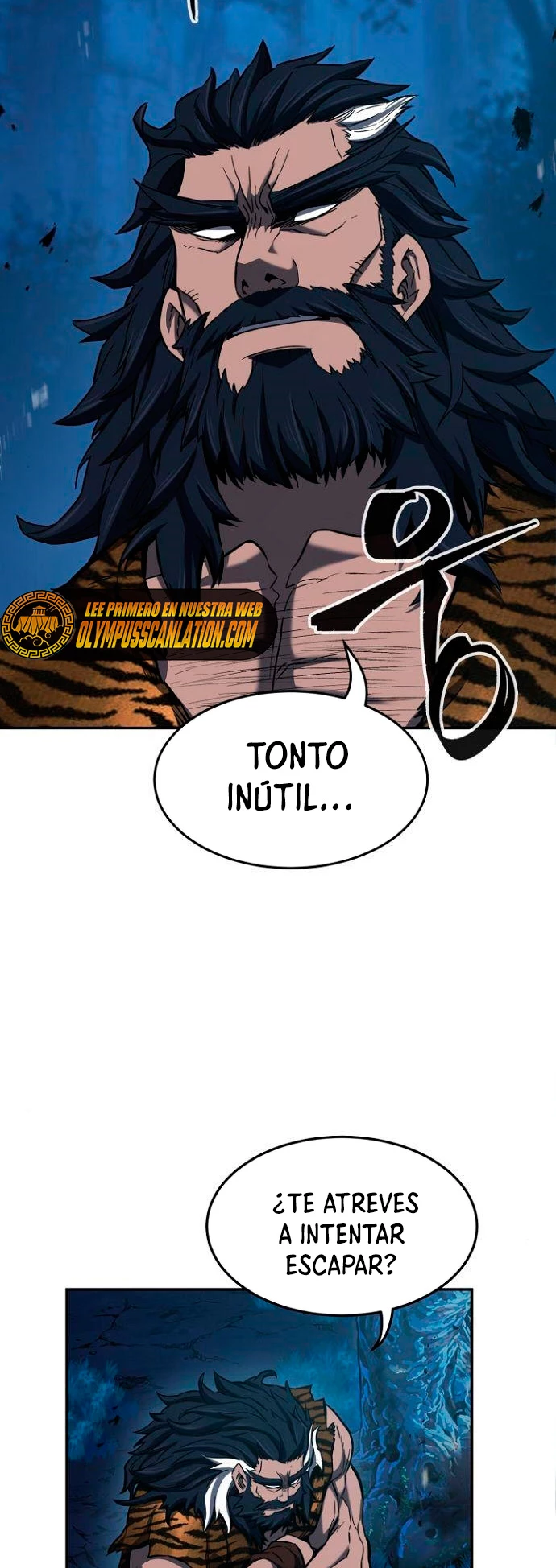 El Sentido Absoluto de las Espadas Capítulo 13 - Page 3