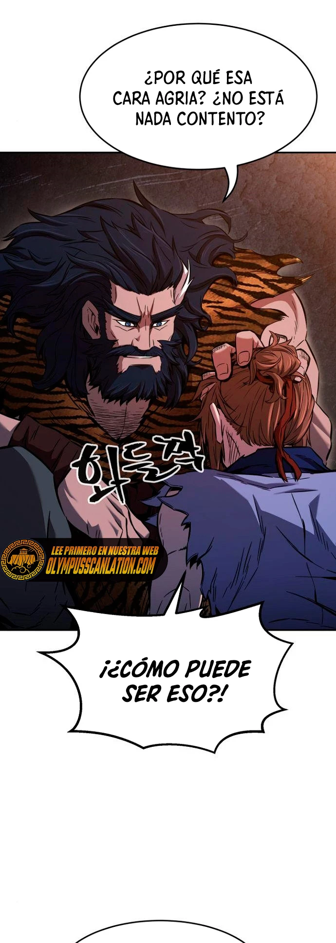 El Sentido Absoluto de las Espadas Capítulo 13 - Page 32