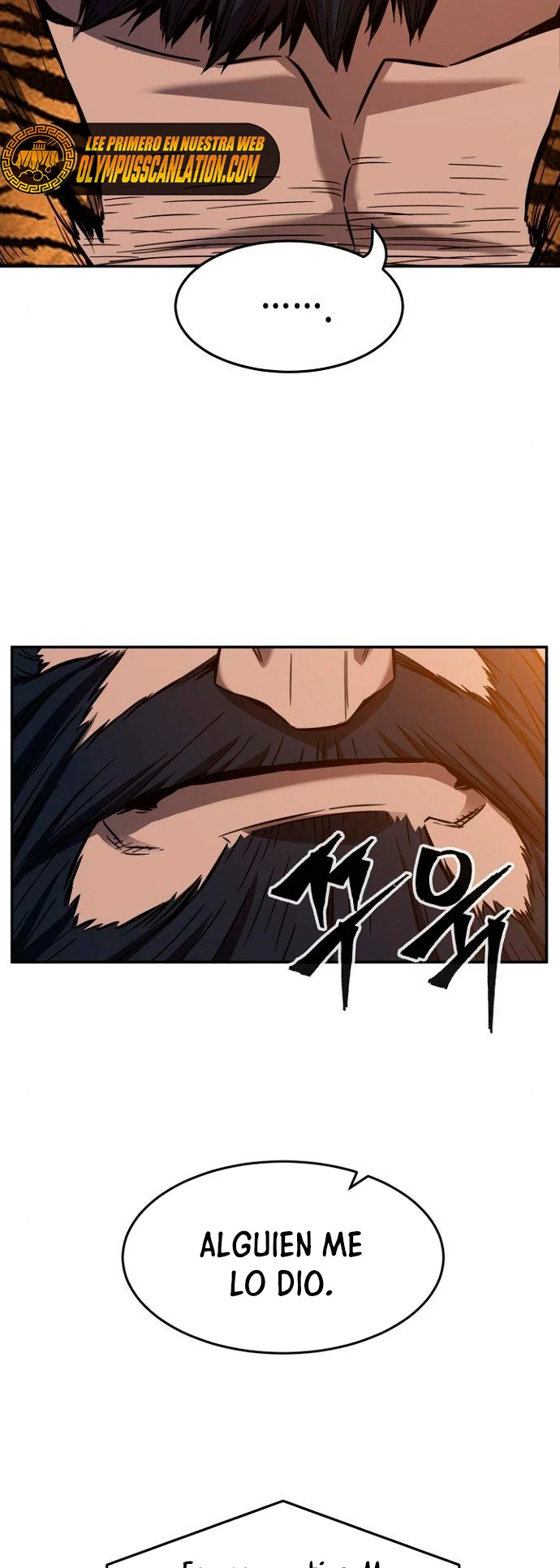 El Sentido Absoluto de las Espadas Capítulo 13 - Page 34