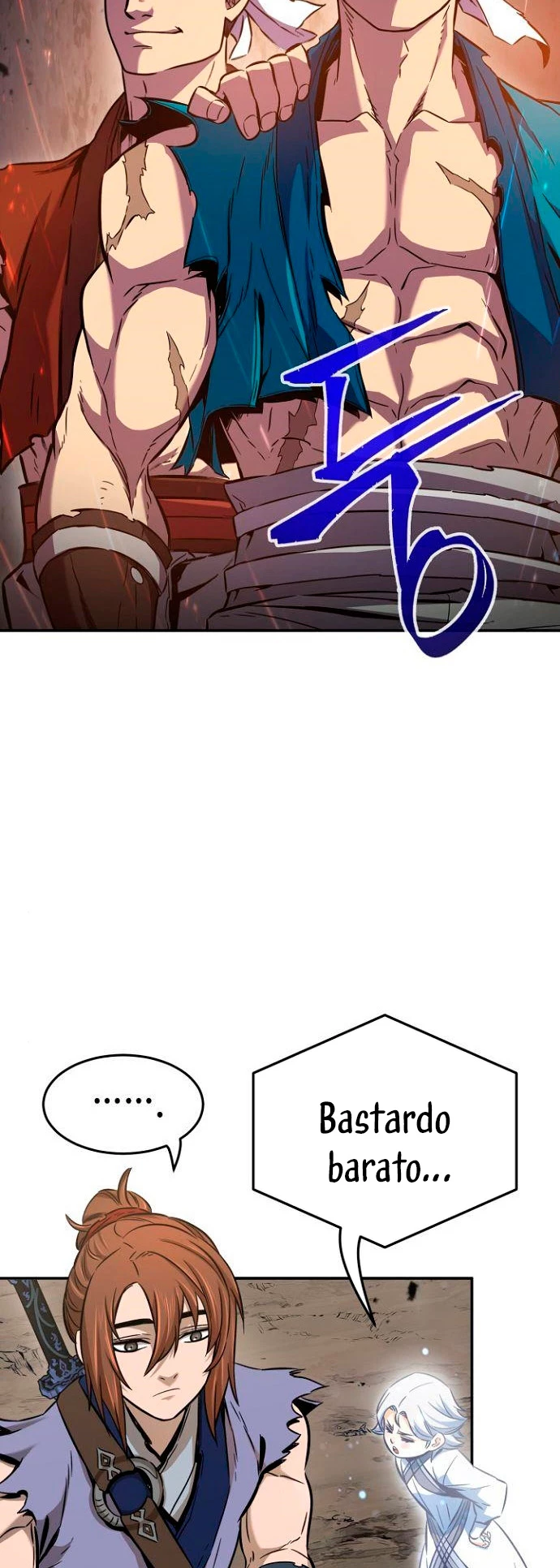 El Sentido Absoluto de las Espadas Capítulo 13 - Page 39