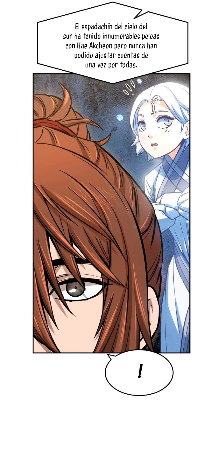 El Sentido Absoluto de las Espadas Capítulo 13 - Page 42