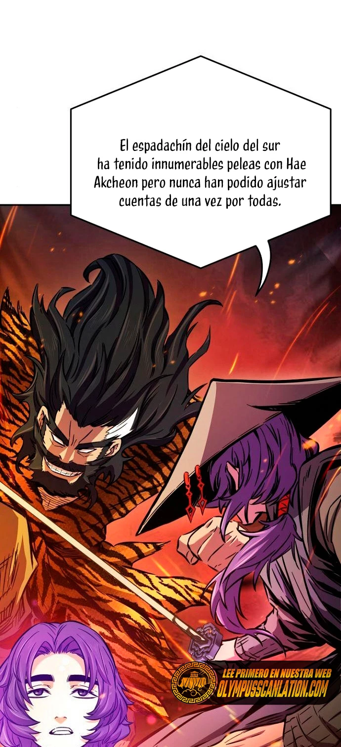 El Sentido Absoluto de las Espadas Capítulo 13 - Page 43