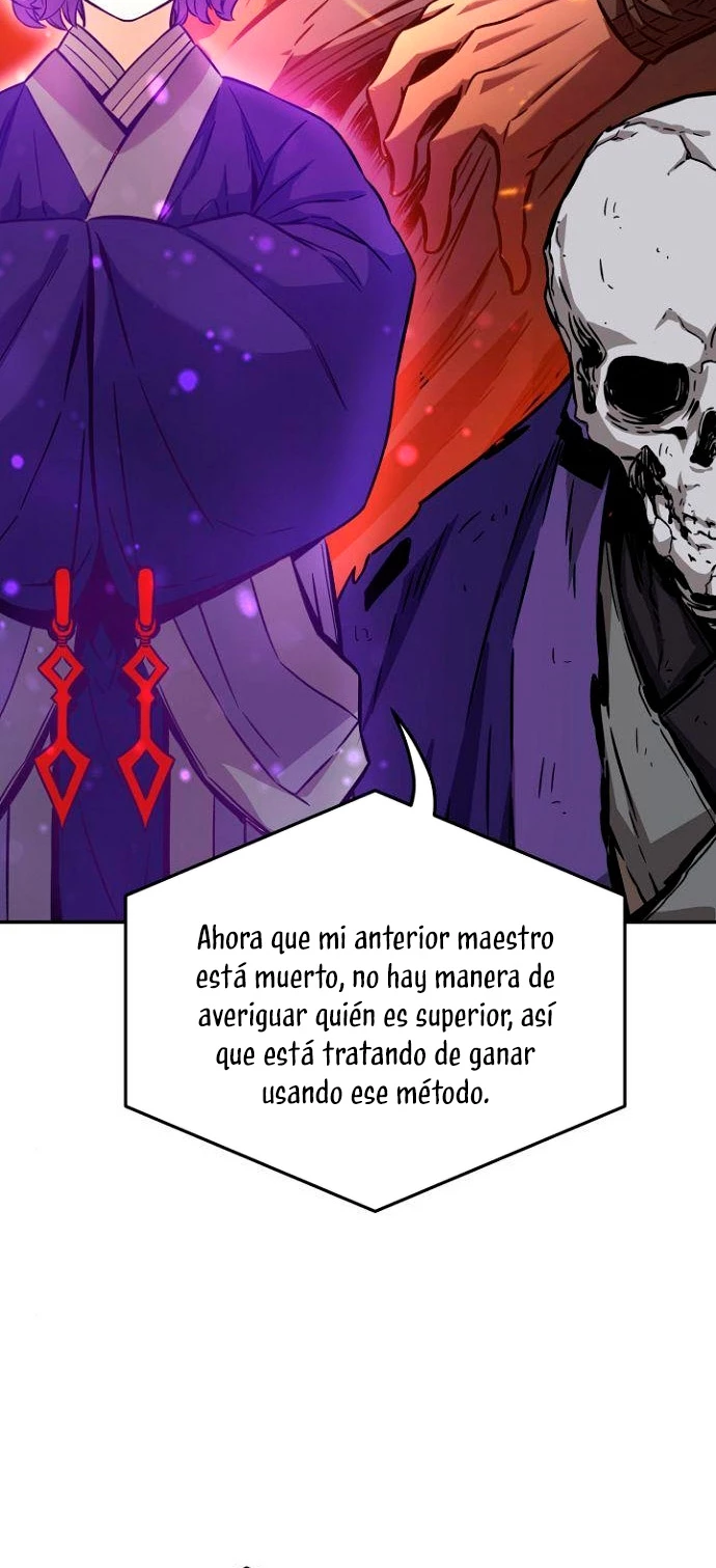 El Sentido Absoluto de las Espadas Capítulo 13 - Page 44