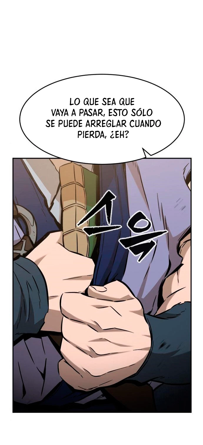 El Sentido Absoluto de las Espadas Capítulo 13 - Page 46