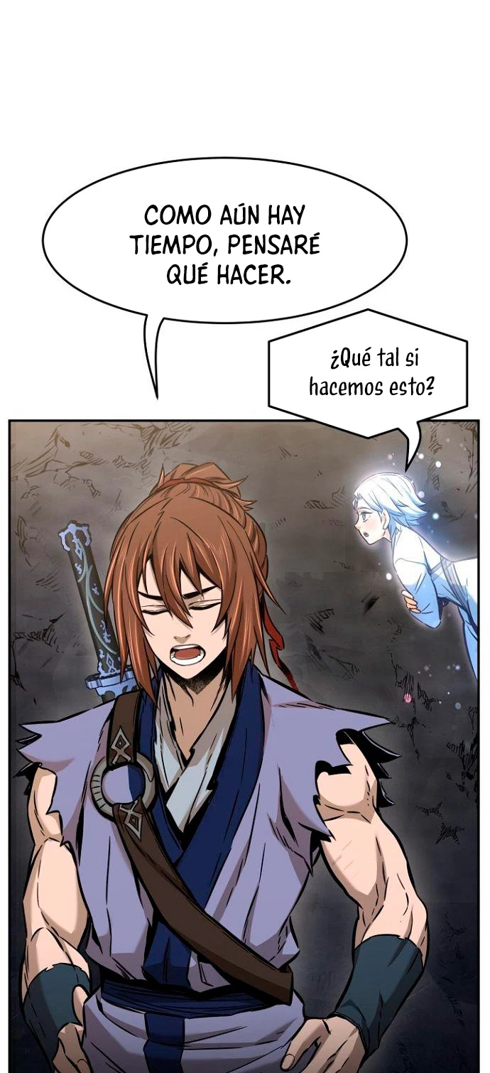 El Sentido Absoluto de las Espadas Capítulo 13 - Page 47