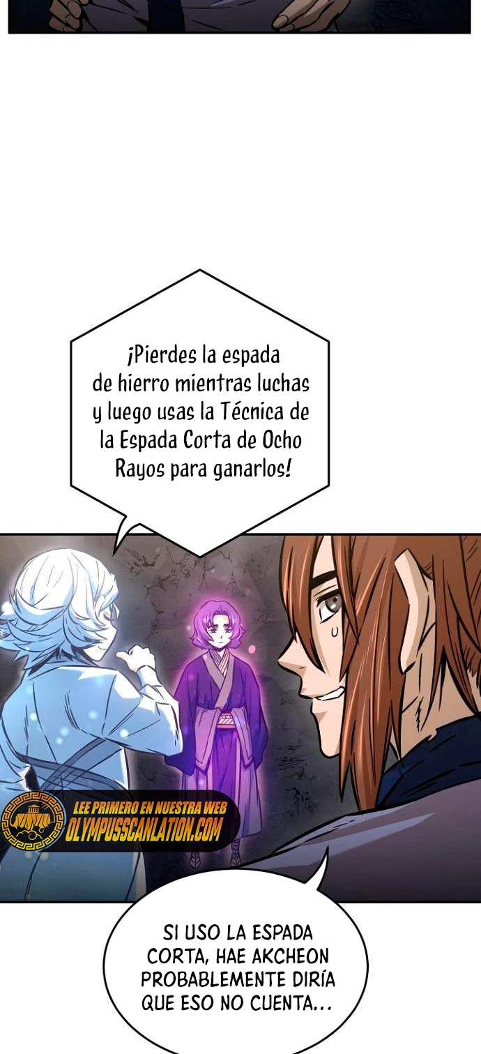 El Sentido Absoluto de las Espadas Capítulo 13 - Page 48