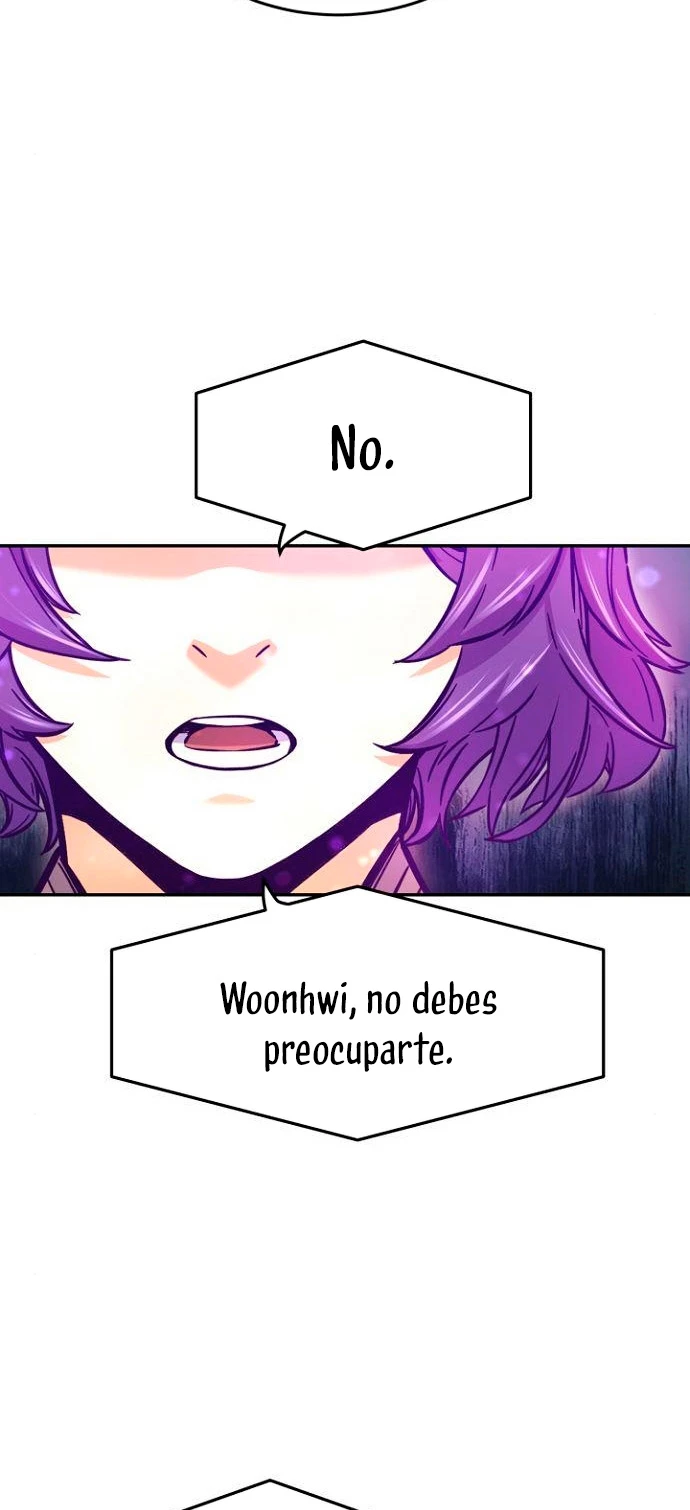 El Sentido Absoluto de las Espadas Capítulo 13 - Page 49