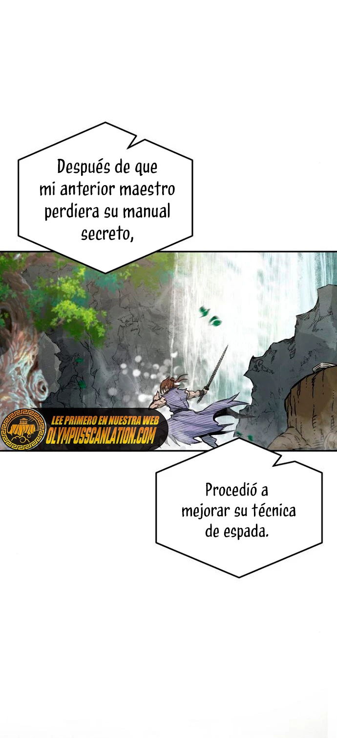 El Sentido Absoluto de las Espadas Capítulo 13 - Page 51