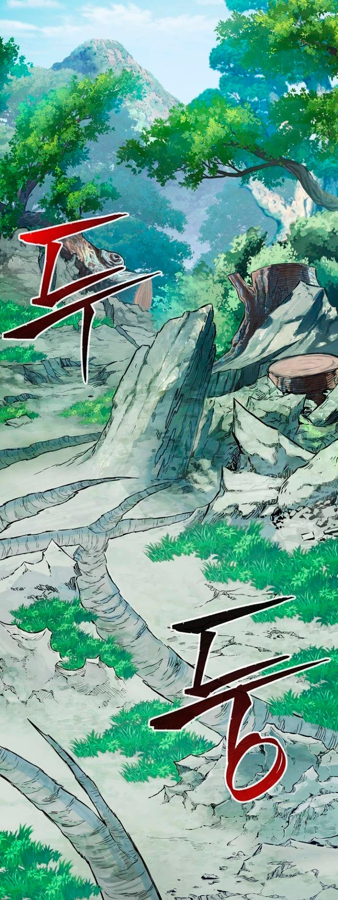 El Sentido Absoluto de las Espadas Capítulo 13 - Page 63