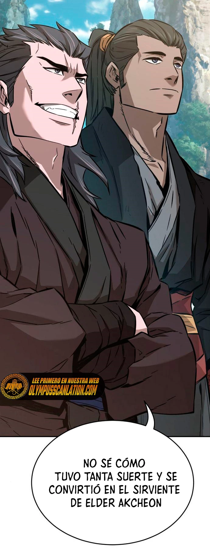 El Sentido Absoluto de las Espadas Capítulo 13 - Page 67