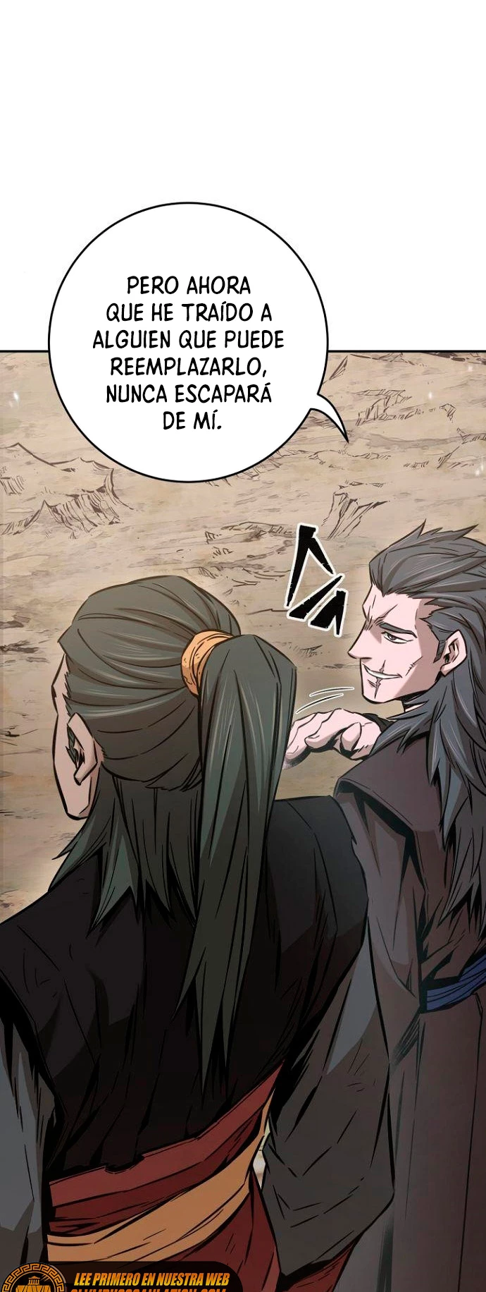 El Sentido Absoluto de las Espadas Capítulo 13 - Page 68