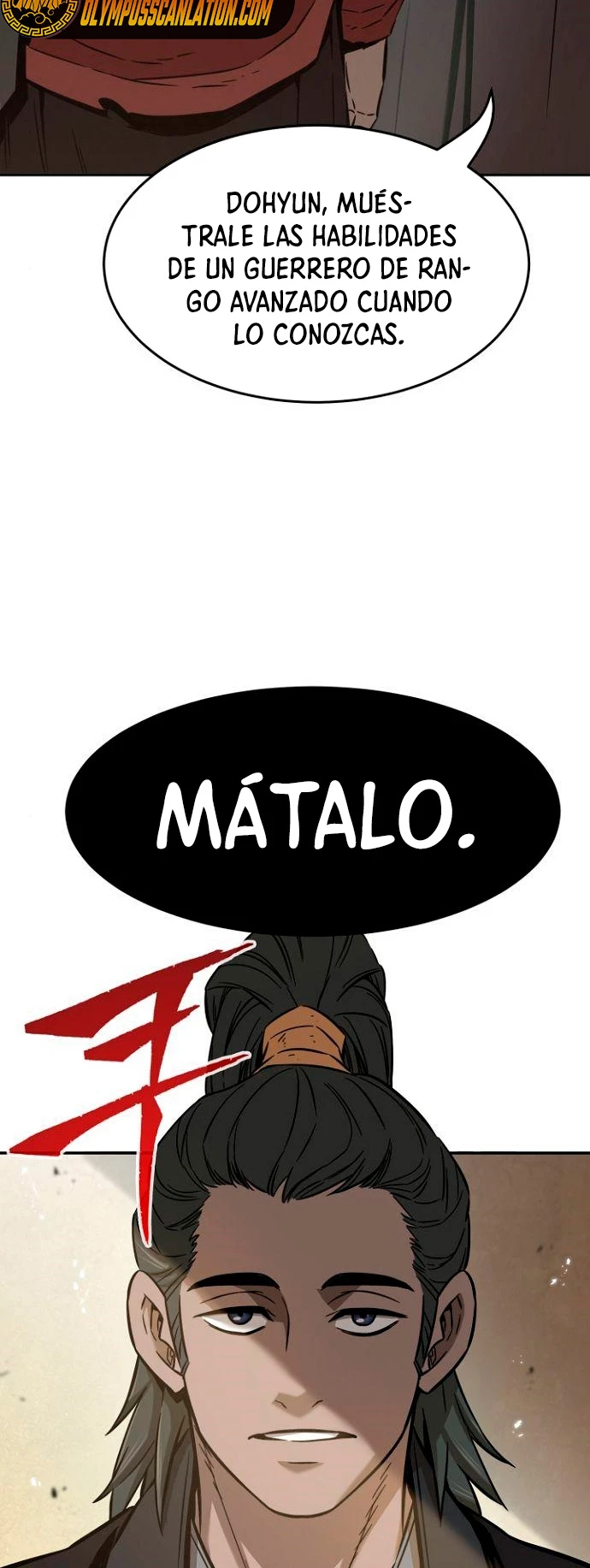 El Sentido Absoluto de las Espadas Capítulo 13 - Page 69