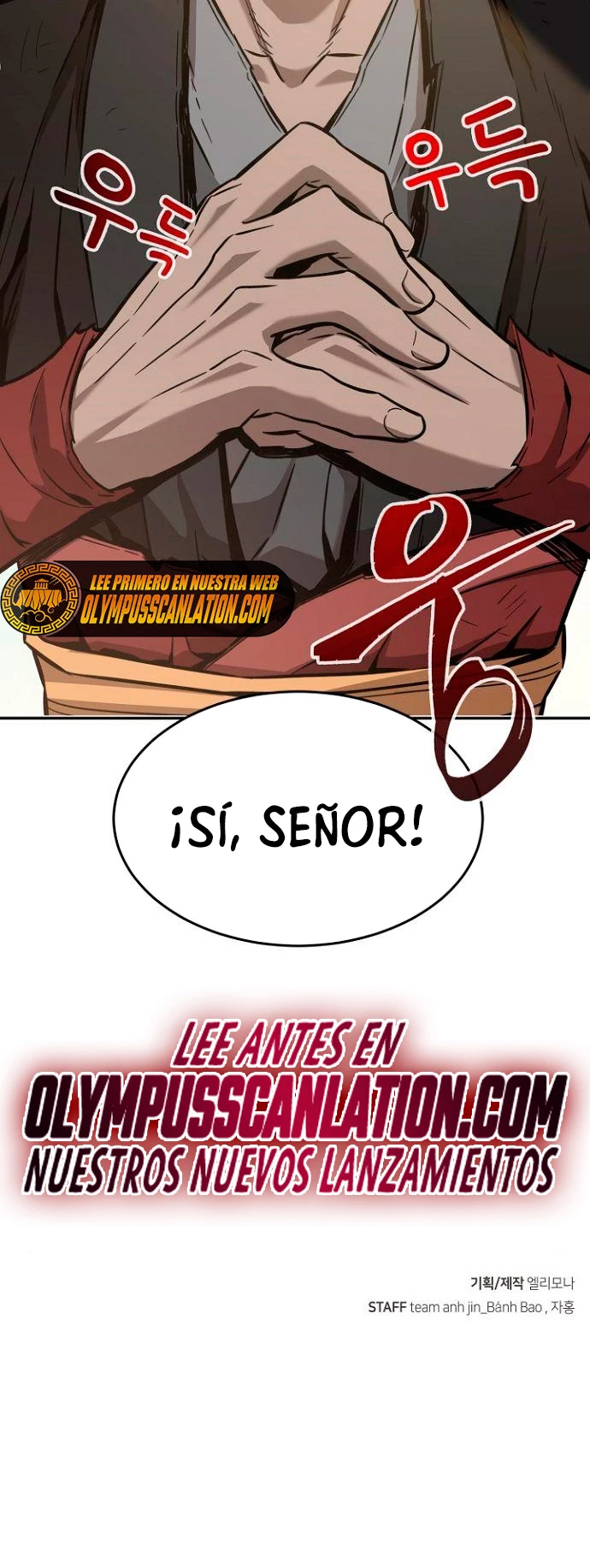 El Sentido Absoluto de las Espadas Capítulo 13 - Page 70