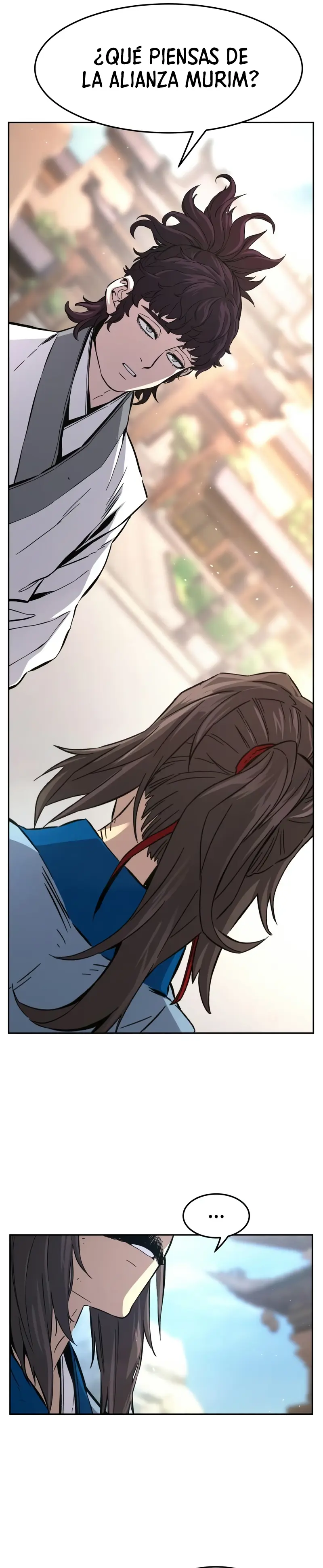 El Sentido Absoluto de las Espadas Capítulo 130 - Page 14