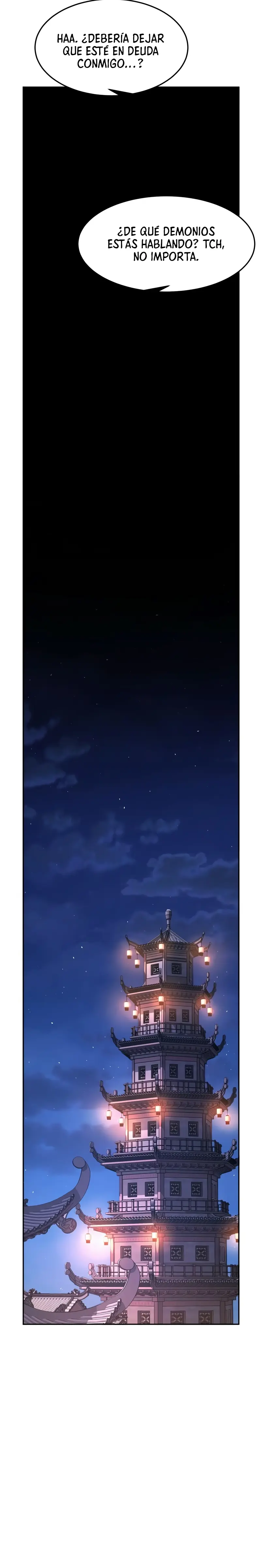 El Sentido Absoluto de las Espadas Capítulo 130 - Page 22