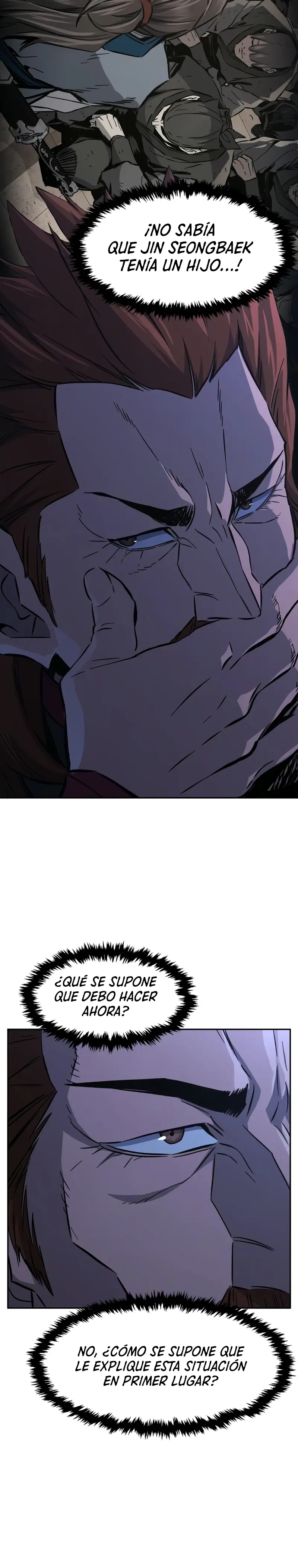 El Sentido Absoluto de las Espadas Capítulo 130 - Page 24