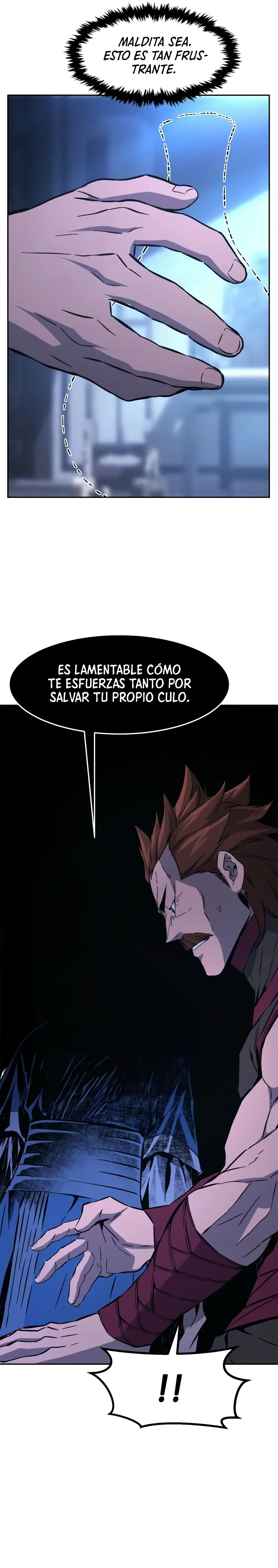 El Sentido Absoluto de las Espadas Capítulo 130 - Page 25