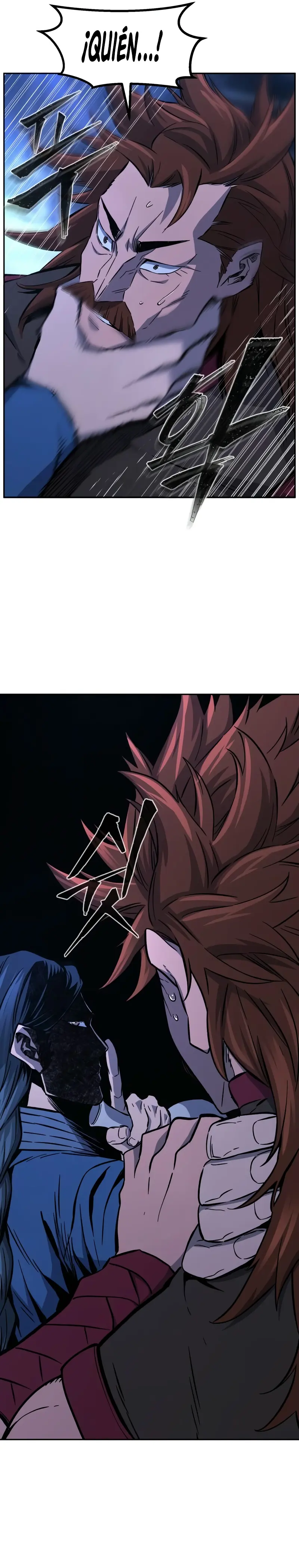 El Sentido Absoluto de las Espadas Capítulo 130 - Page 26