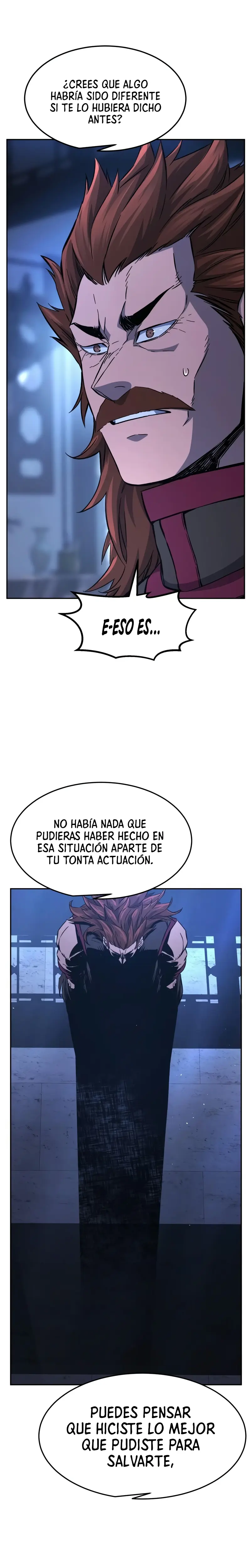 El Sentido Absoluto de las Espadas Capítulo 130 - Page 29