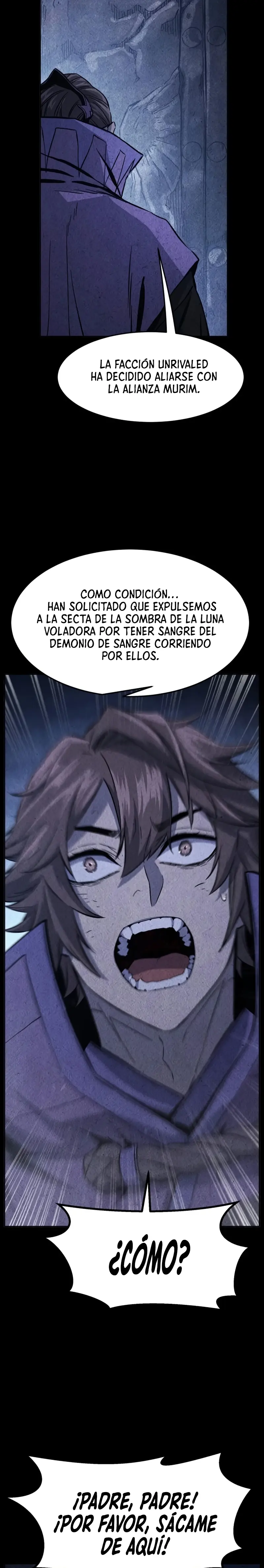 El Sentido Absoluto de las Espadas Capítulo 131 - Page 16