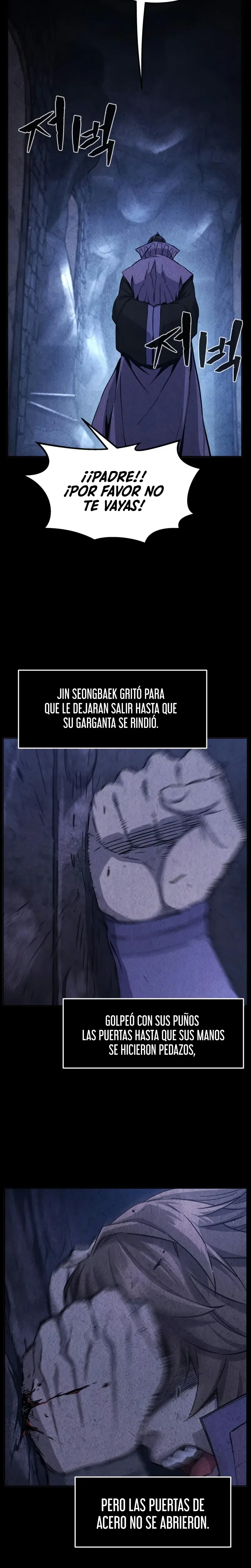 El Sentido Absoluto de las Espadas Capítulo 131 - Page 18