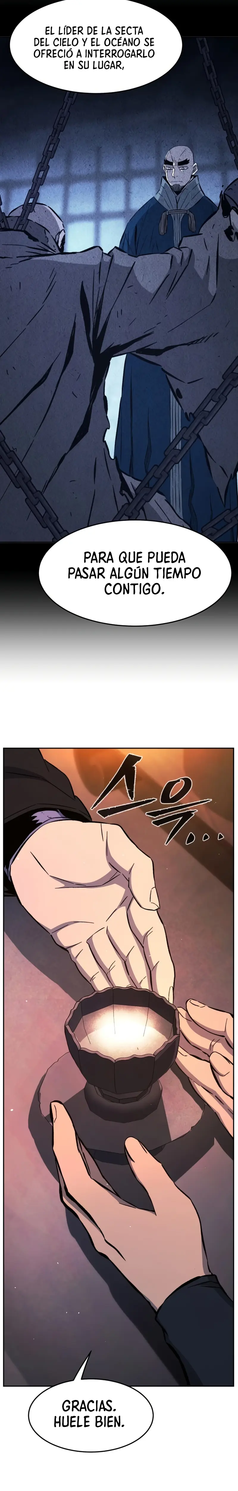 El Sentido Absoluto de las Espadas Capítulo 131 - Page 2