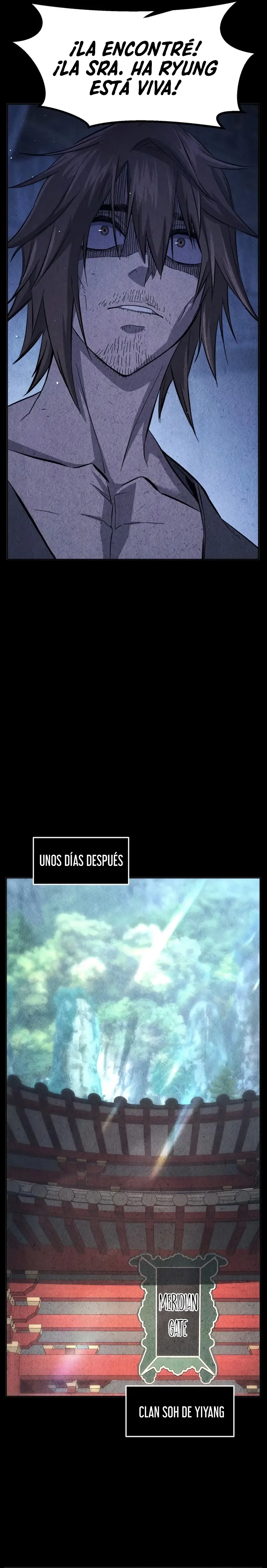 El Sentido Absoluto de las Espadas Capítulo 131 - Page 22