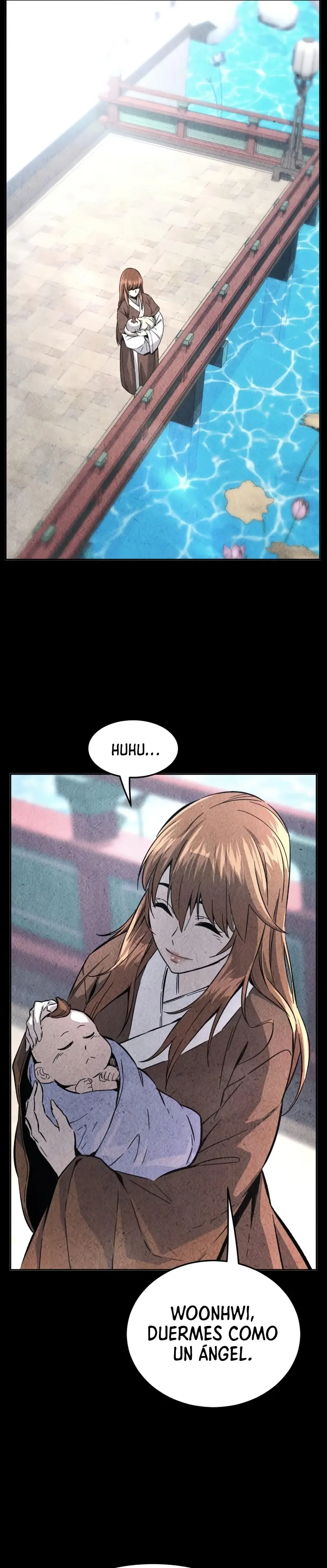 El Sentido Absoluto de las Espadas Capítulo 131 - Page 23