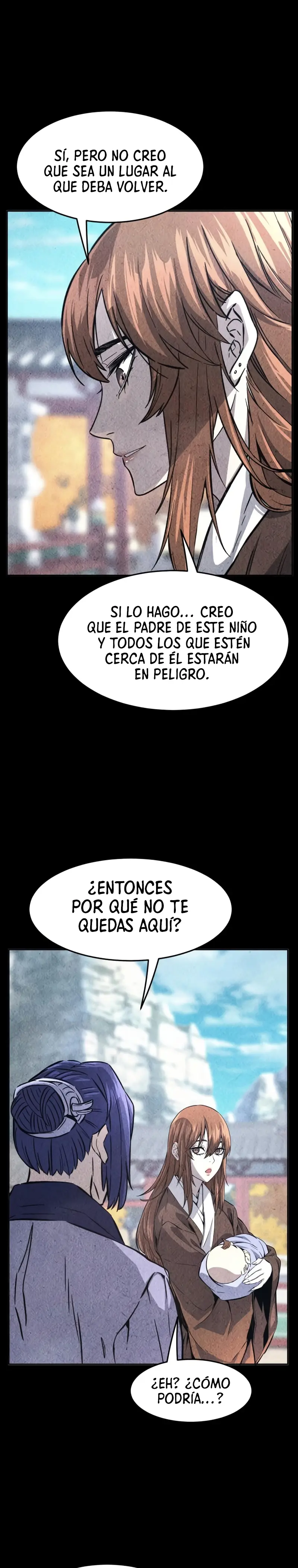 El Sentido Absoluto de las Espadas Capítulo 131 - Page 25