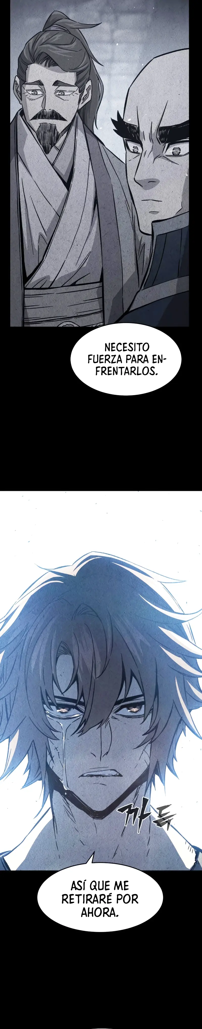 El Sentido Absoluto de las Espadas Capítulo 131 - Page 32