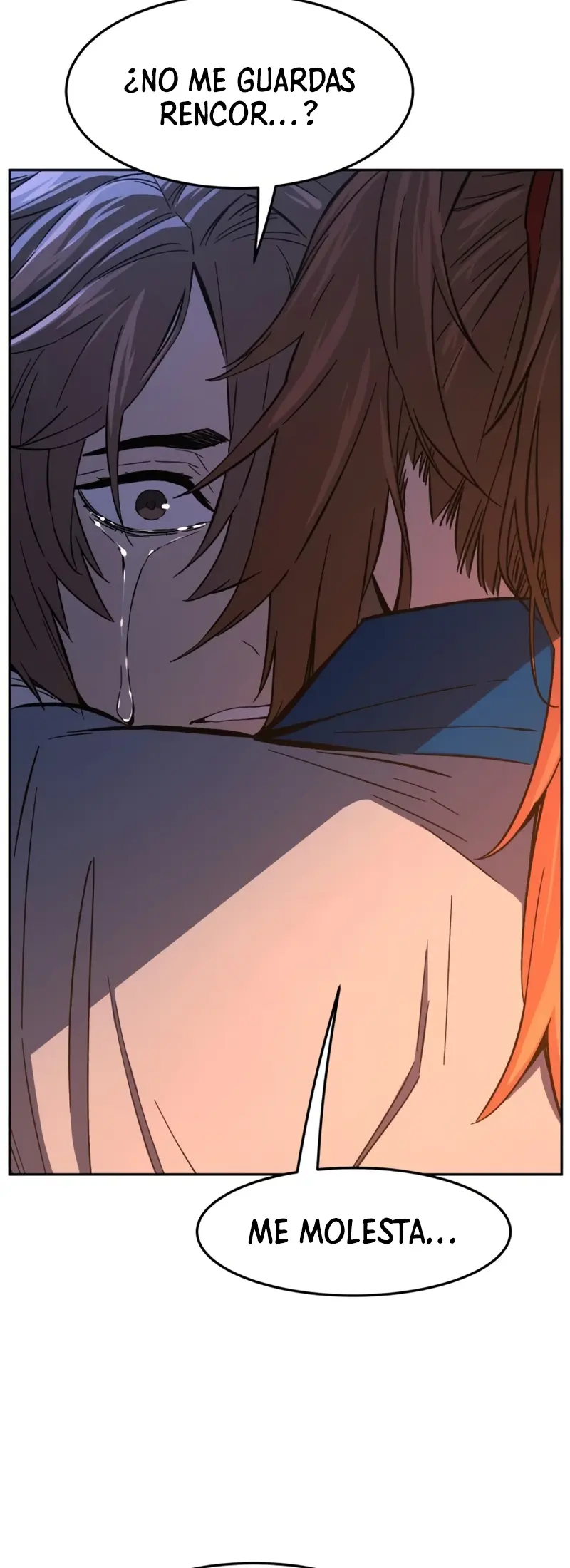 El Sentido Absoluto de las Espadas Capítulo 131 - Page 35