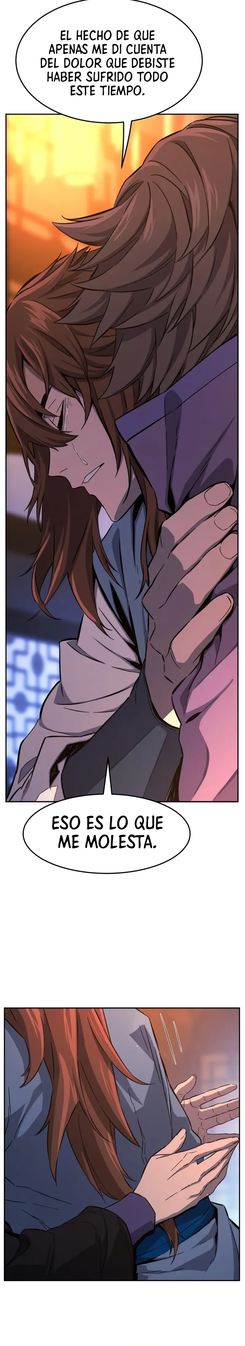 El Sentido Absoluto de las Espadas Capítulo 131 - Page 36