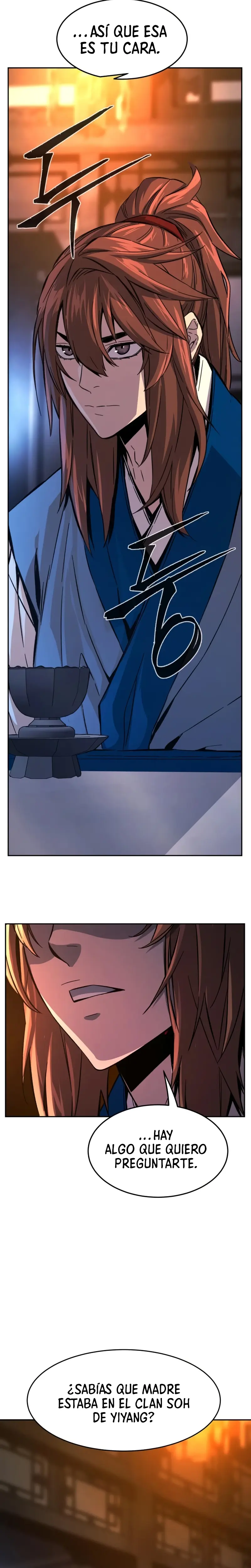 El Sentido Absoluto de las Espadas Capítulo 131 - Page 4