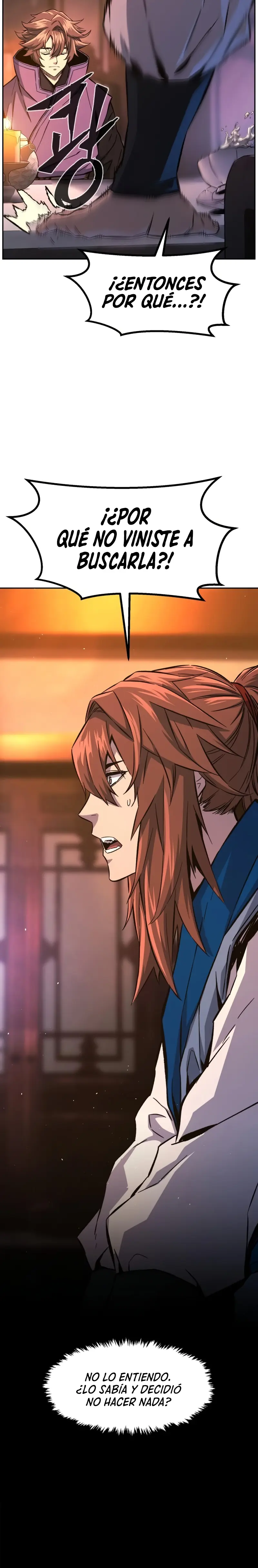 El Sentido Absoluto de las Espadas Capítulo 131 - Page 6