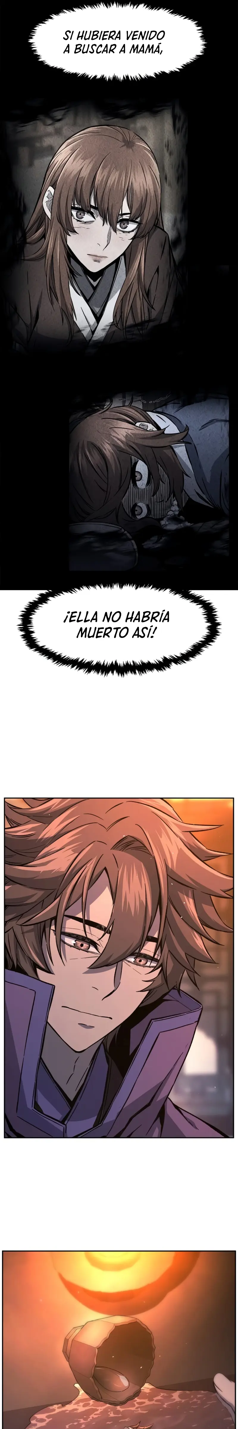 El Sentido Absoluto de las Espadas Capítulo 131 - Page 7