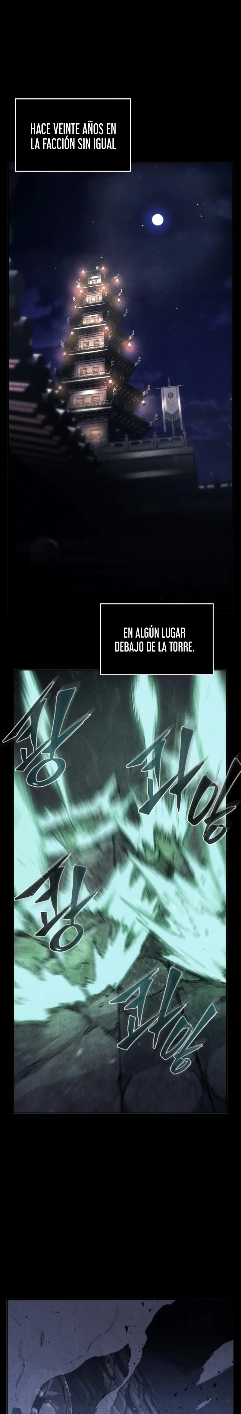 El Sentido Absoluto de las Espadas Capítulo 131 - Page 9