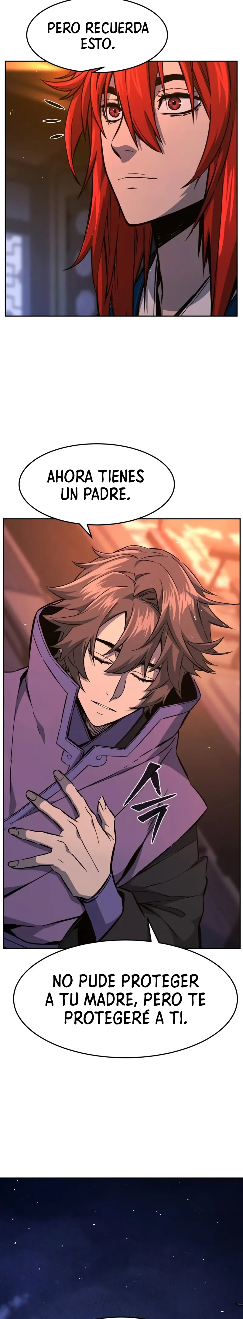 El Sentido Absoluto de las Espadas Capítulo 132 - Page 15