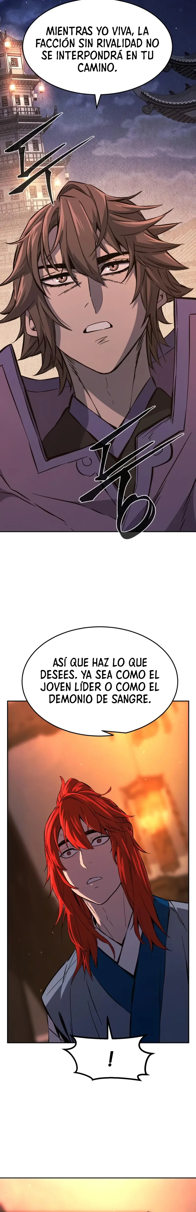 El Sentido Absoluto de las Espadas Capítulo 132 - Page 16