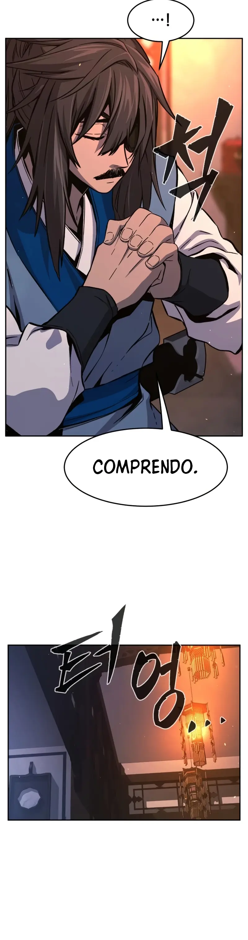 El Sentido Absoluto de las Espadas Capítulo 132 - Page 22