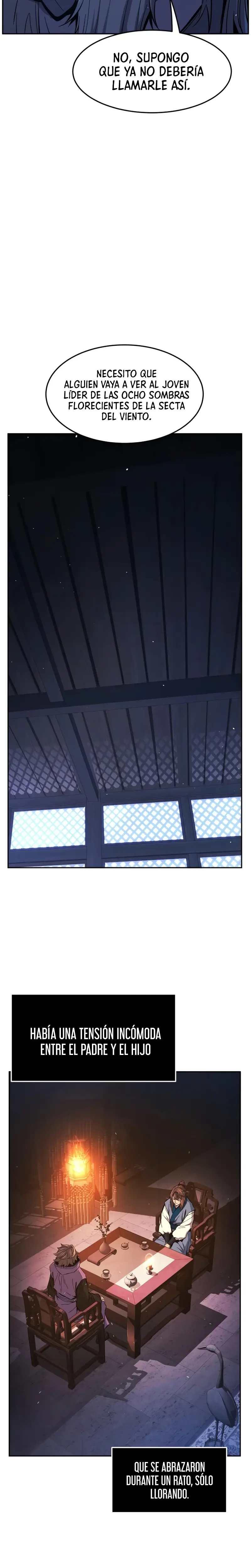 El Sentido Absoluto de las Espadas Capítulo 132 - Page 3