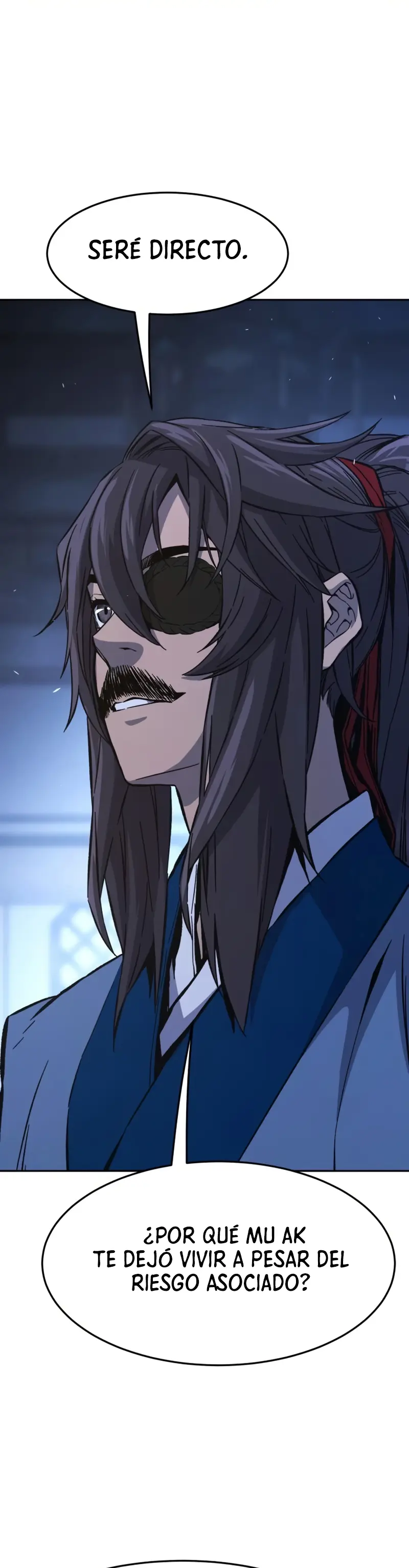 El Sentido Absoluto de las Espadas Capítulo 132 - Page 33
