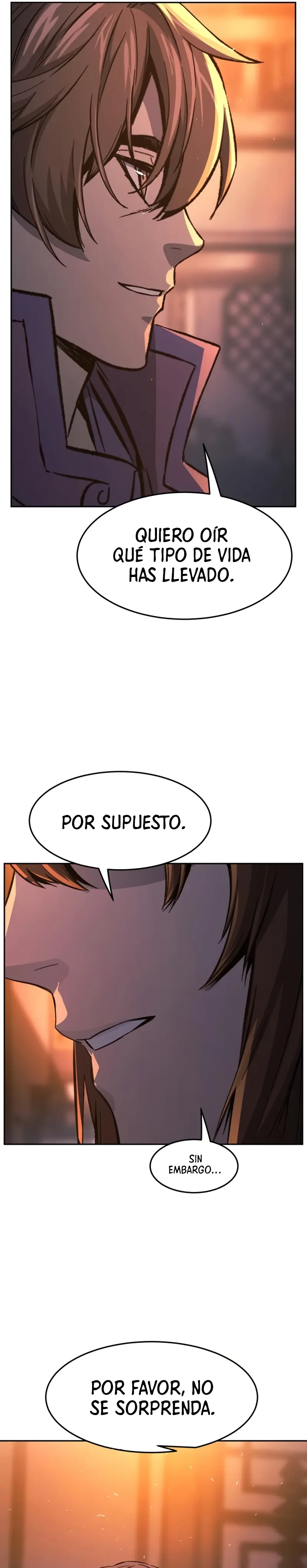 El Sentido Absoluto de las Espadas Capítulo 132 - Page 5