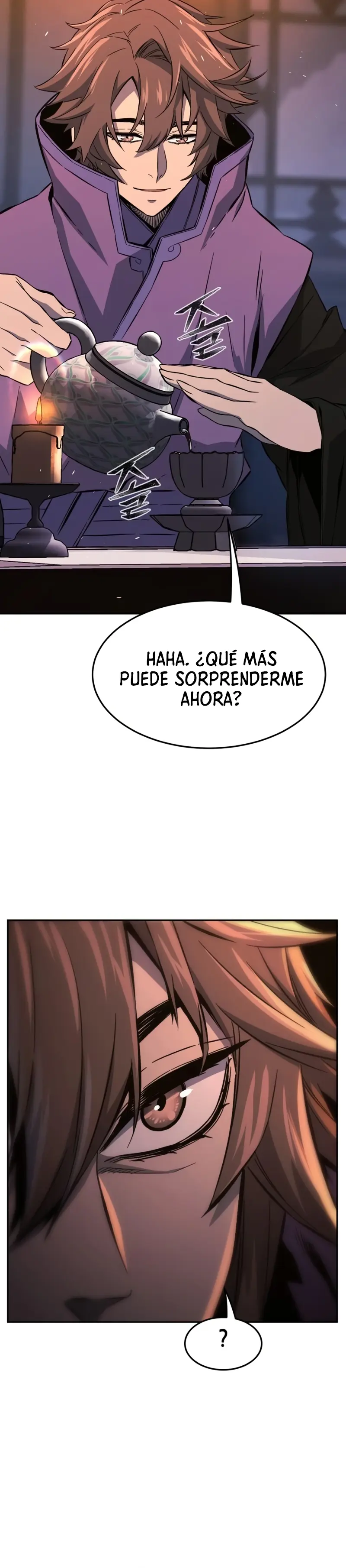 El Sentido Absoluto de las Espadas Capítulo 132 - Page 6